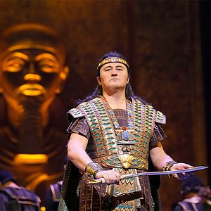 Foto En Escena: Aída