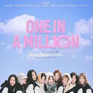 Foto TWICE: ONE IN A MILLION