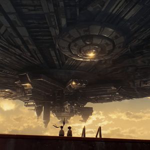 Foto Dead Dead Demon's Dededede Destruction Kôhen