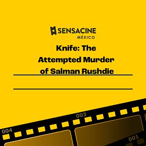 Foto Knife: The Attempted Murder of Salman Rushdie
