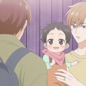 Foto Tadaima, Okaeri