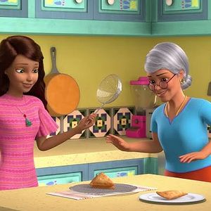 Foto Barbie and Teresa: Recipe for Friendship