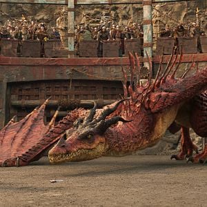 Foto Cómo entrenar a tu Dragón