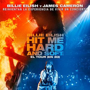Foto Billie Eilish - Hit Me Hard and Soft: El Tour en 3D