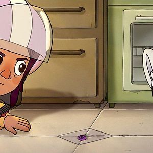 Foto Bem, un lémur en fuga