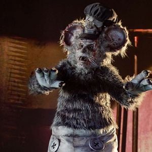 Foto Screamboat: La Masacre del Ratón