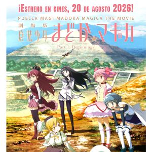 Foto Puella Magi Madoka Mágica: La Película Parte 1- Beginnings