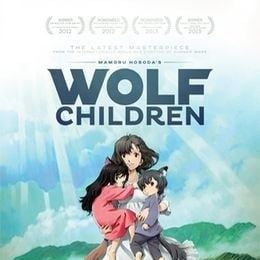 Foto Wolf Children