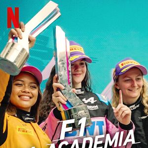 Foto F1: La academia