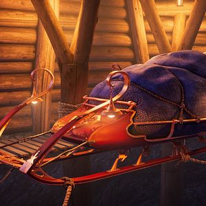 Foto Niko: La aventura de las narices frías