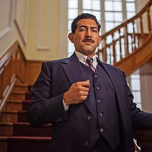 Foto 1938: Cuando el petróleo fue nuestro