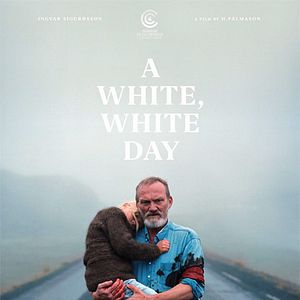 Foto A white white day