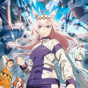 Foto Umamusume: Cinderella Gray