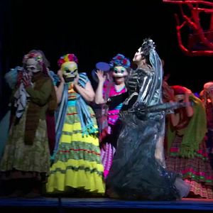 Foto The Metropolitan Opera: El Último Sueño de Frida y Diego