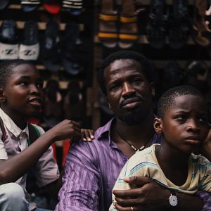 Foto My Father's Shadow