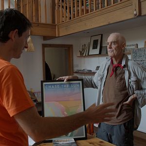 Foto Chasing the Sun