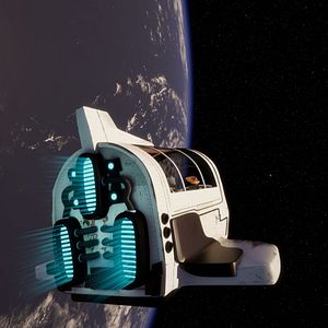 Foto Granpa & Zoe: Mission Light