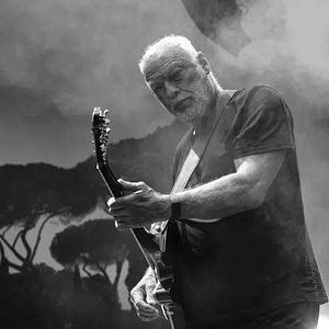 Foto David Gilmour: Concierto en el Circo Máximo de Roma