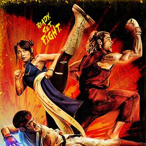 Foto Street Fighter