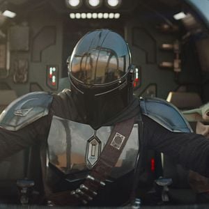 Foto The Mandalorian and Grogu