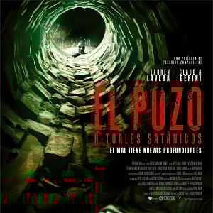 Foto El Pozo: Rituales Satánicos