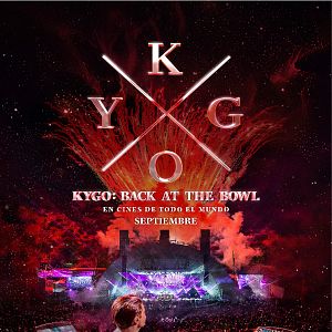 Foto Kygo: Back At The Bowl