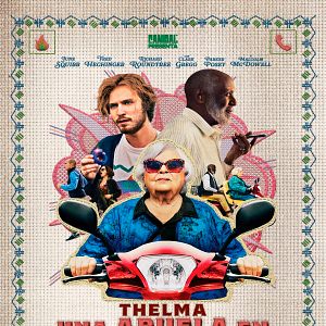 Foto Thelma: Una Abuela En Acción