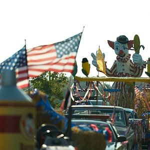 Foto El Payaso Del Maizal