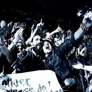 Foto Bring Me The Horizon - L.I.V.E. in São Paulo (Live Immersive Virtual Experiment)