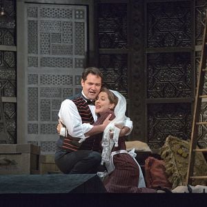 Foto The Metropolitan Opera: Las bodas de Fígaro