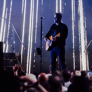 Foto Eric Church: Evangeline vs. The Machine Comes Alive - The IMAX Experience
