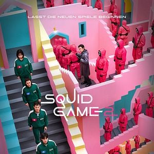 Foto El juego del calamar