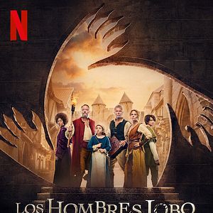 Foto Los hombres lobo