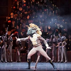 Foto En Escena: El Cascanueces