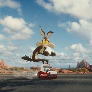 Foto Coyote vs. ACME