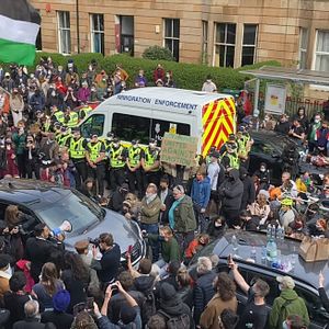 Foto Everybody to Kenmure Street