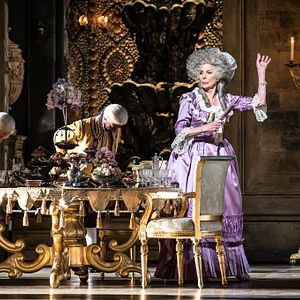 Foto Royal Ballet and Opera: Andrea Chenier