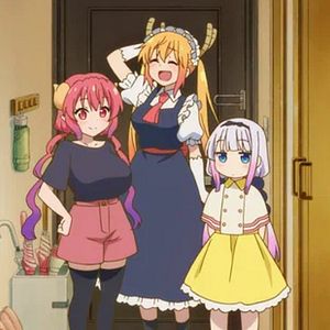 Foto Kobayashi-san Chi no Maid Dragon: Samishigariya no Ryu