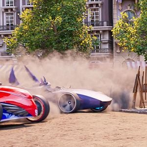 Foto El Gran Premio: A Toda Velocidad