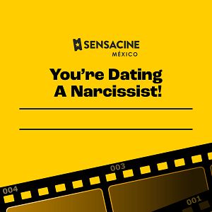 Foto You’re Dating A Narcissist!