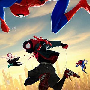 Foto Spider-Man: un nuevo universo