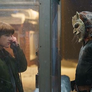 Foto Teléfono Negro 2