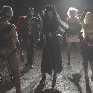 Foto Tan inmunda y tan feliz