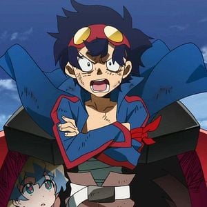 Foto Gurren Lagann: El fin de la infancia