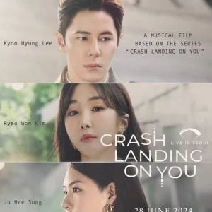 Foto Crash Landing on You: Live in Seoul