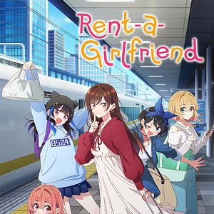 Foto Rent-a-Girlfriend