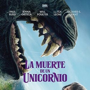 Foto La muerte de un unicornio