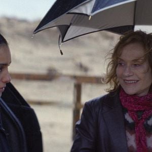 Foto Isabelle Huppert