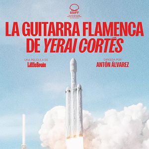Foto La guitarra flamenca de Yerai Cortés