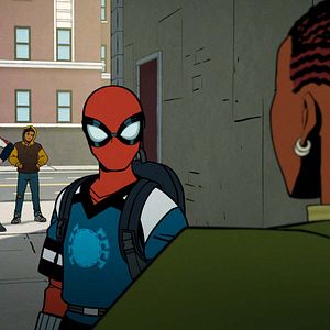 Foto Tu Amigable Vecino Spider Man